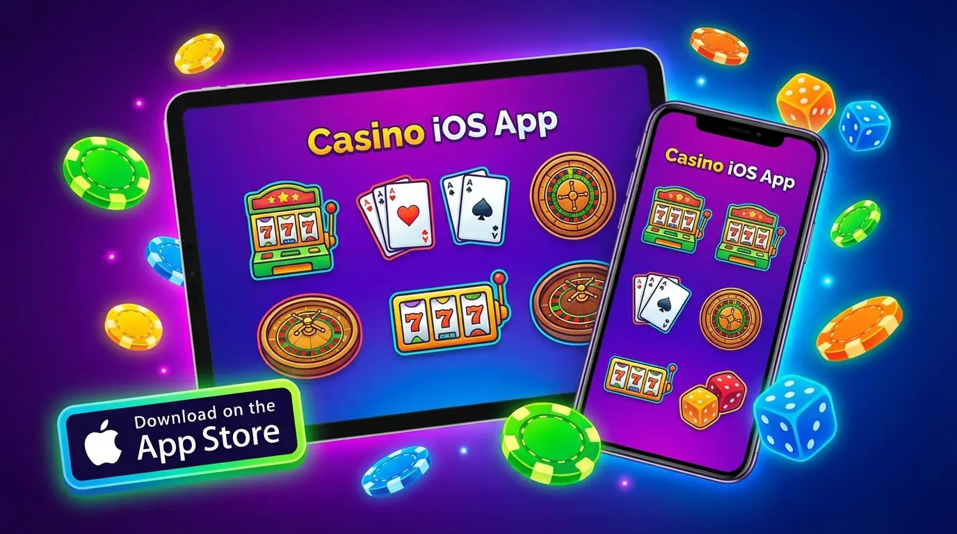Windetta casino iOS App