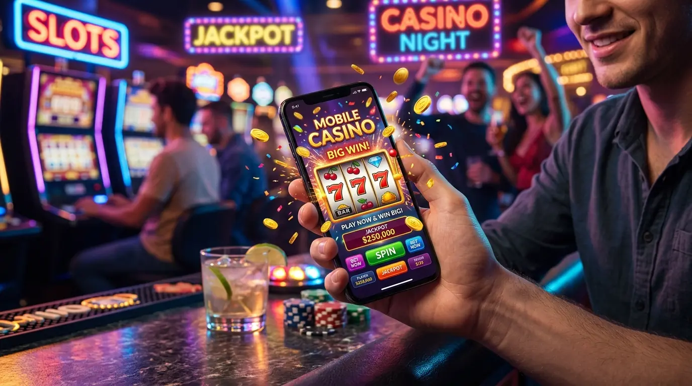 Windetta casino mobil