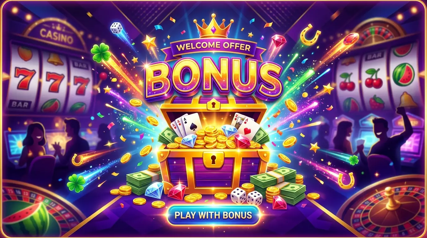 Windetta casino Bonus