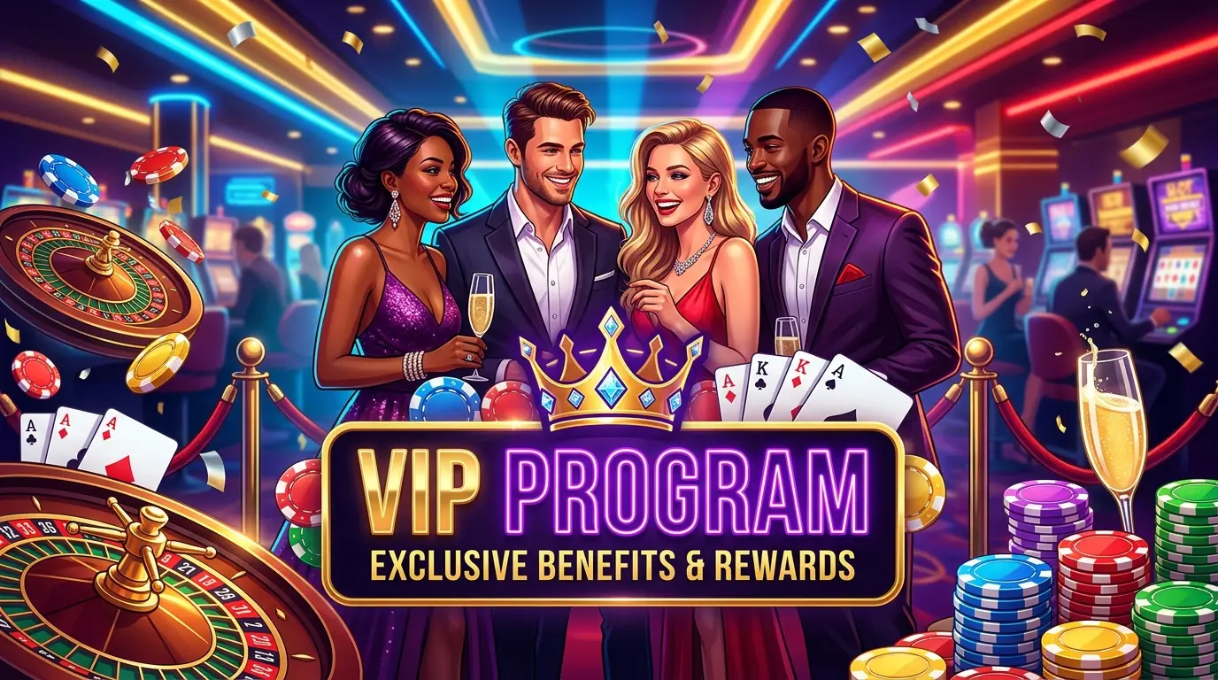 VIP Programm Windetta casino
