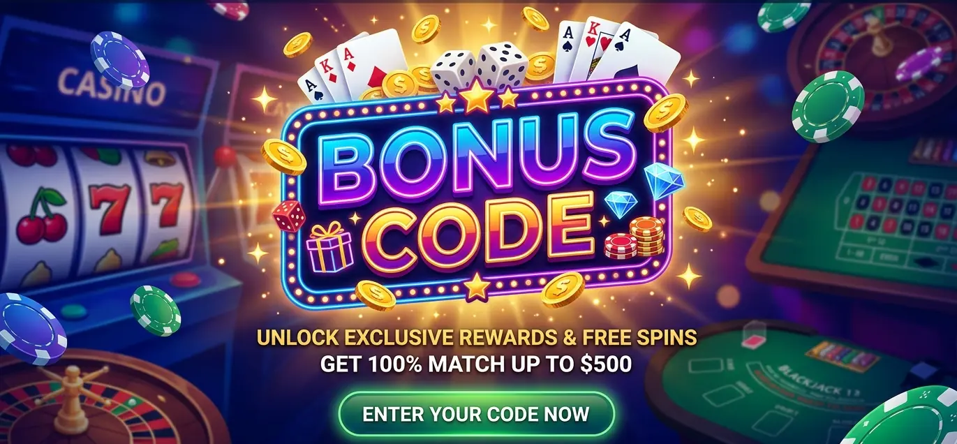 Windetta casino Bonuscode