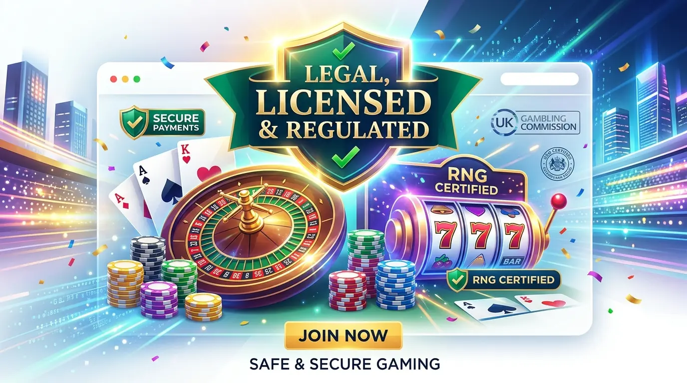Ist Windetta casino legal