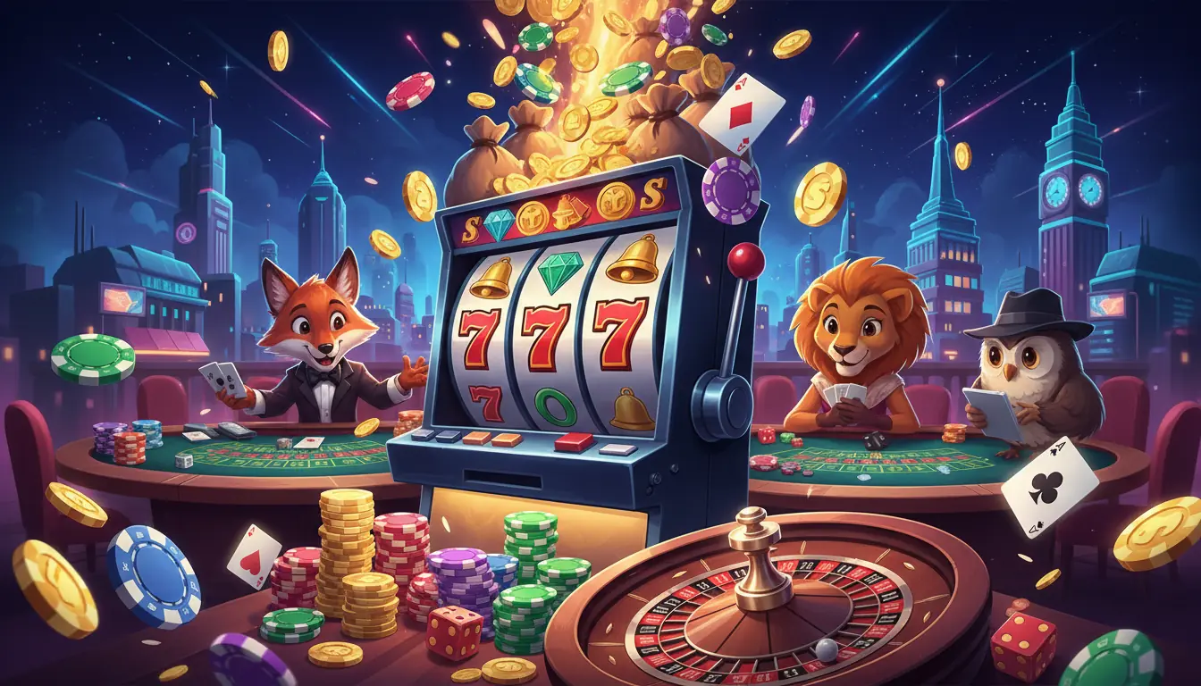 Windetta casino Besitzer