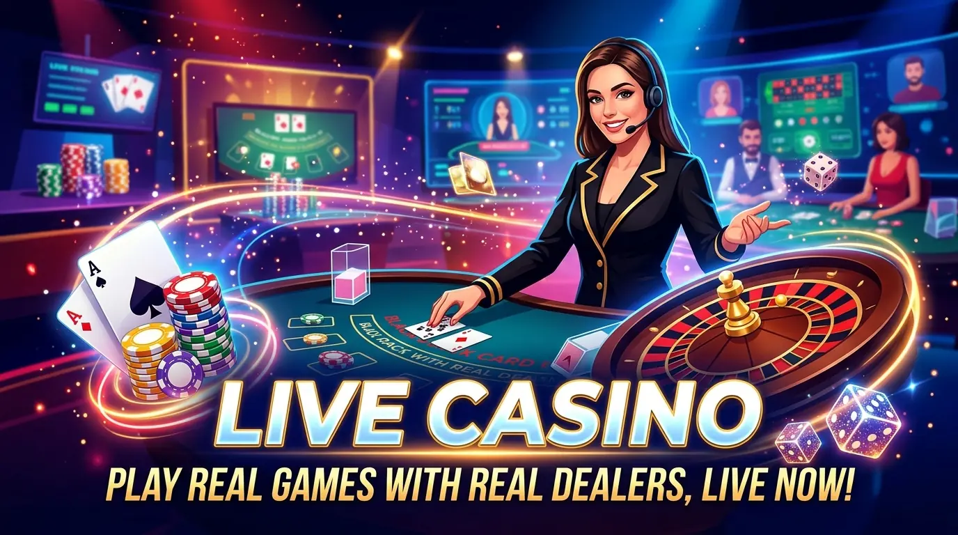 Windetta casino Live Casino
